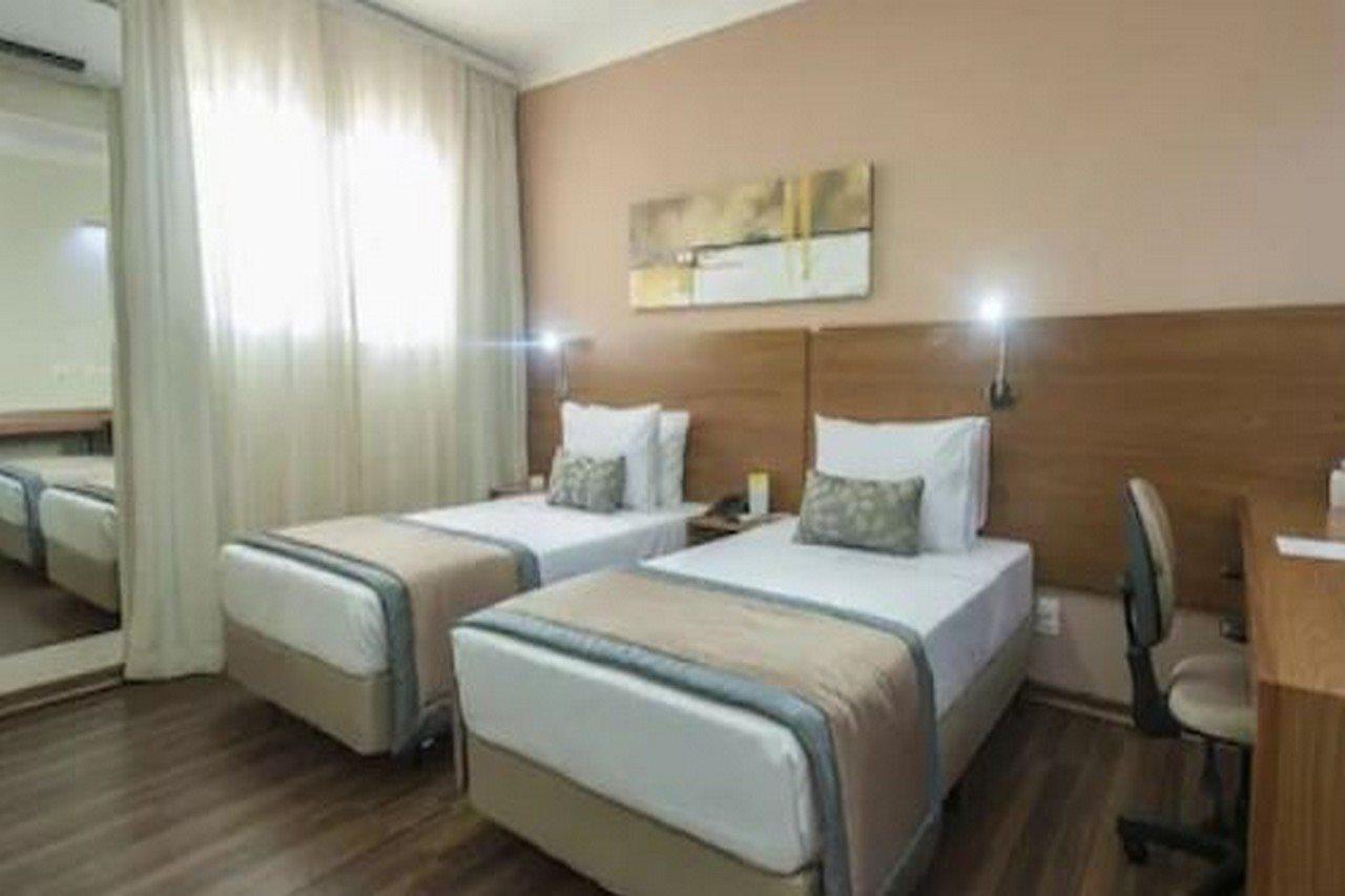 Comfort Hotel Бауру Экстерьер фото